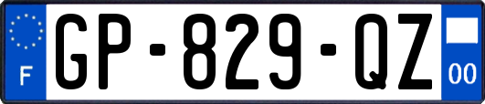 GP-829-QZ