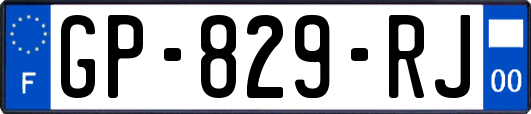GP-829-RJ
