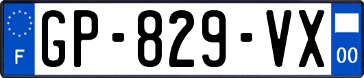 GP-829-VX