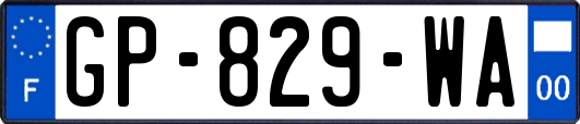 GP-829-WA
