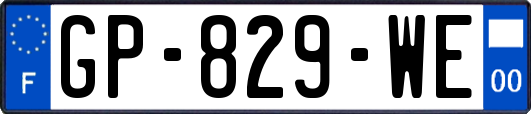 GP-829-WE