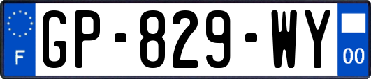 GP-829-WY