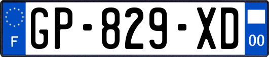 GP-829-XD