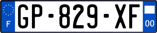 GP-829-XF