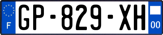 GP-829-XH
