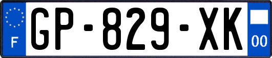 GP-829-XK