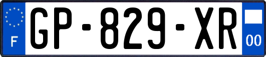 GP-829-XR