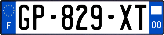 GP-829-XT