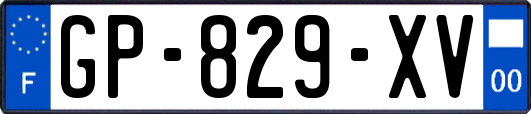 GP-829-XV