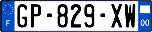 GP-829-XW