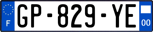 GP-829-YE