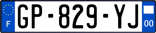 GP-829-YJ