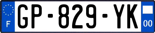 GP-829-YK