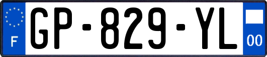 GP-829-YL