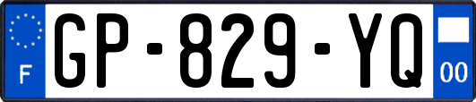 GP-829-YQ