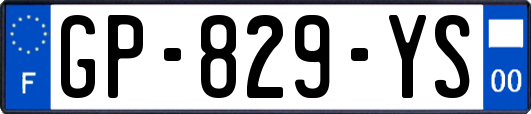 GP-829-YS