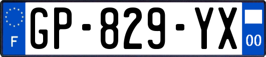 GP-829-YX