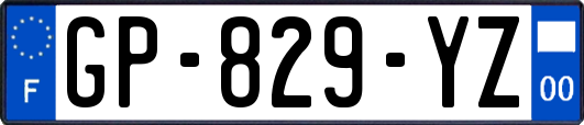 GP-829-YZ