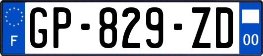 GP-829-ZD