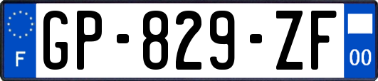 GP-829-ZF