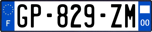 GP-829-ZM