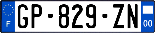 GP-829-ZN