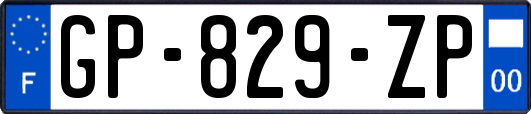 GP-829-ZP