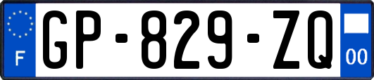 GP-829-ZQ