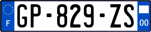 GP-829-ZS