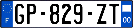 GP-829-ZT