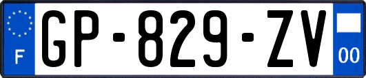 GP-829-ZV