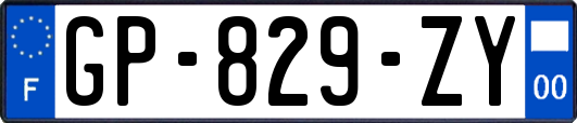 GP-829-ZY