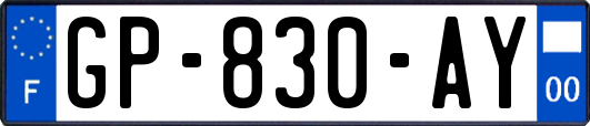 GP-830-AY
