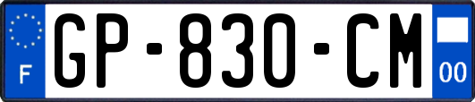GP-830-CM