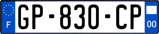 GP-830-CP