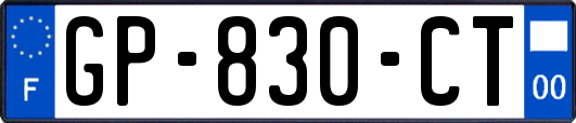 GP-830-CT