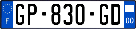 GP-830-GD