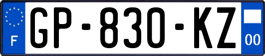 GP-830-KZ