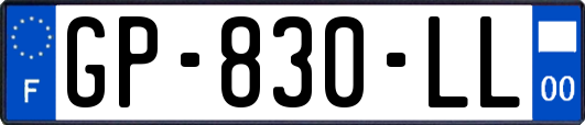 GP-830-LL