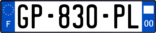 GP-830-PL