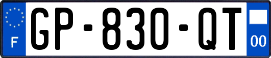GP-830-QT