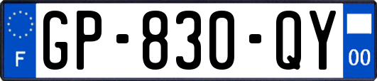 GP-830-QY