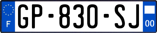GP-830-SJ
