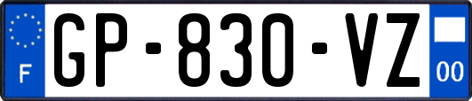 GP-830-VZ