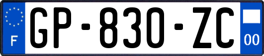 GP-830-ZC