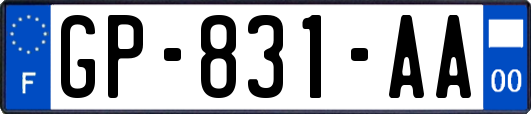 GP-831-AA