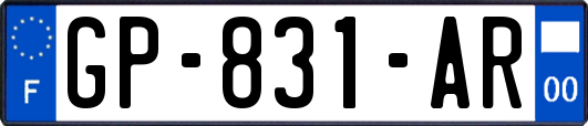 GP-831-AR