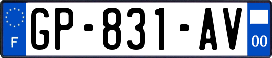 GP-831-AV
