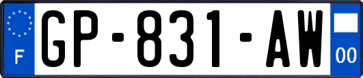 GP-831-AW