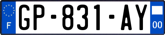 GP-831-AY